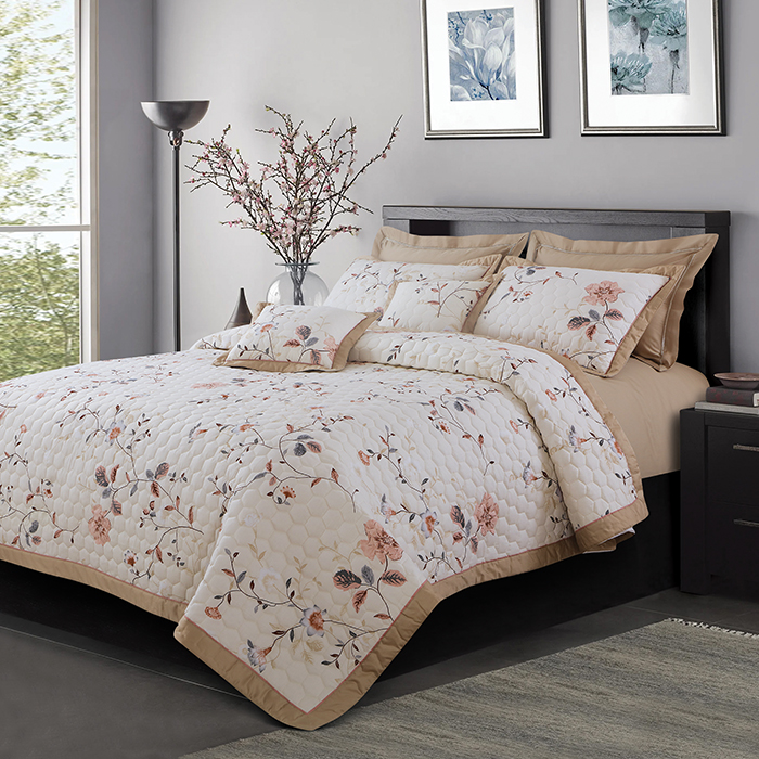 Monarch Collection Super Premium Bedcover